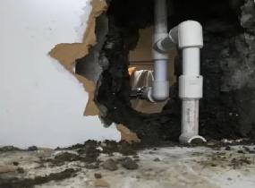 沙田厨房下水管道漏水检测